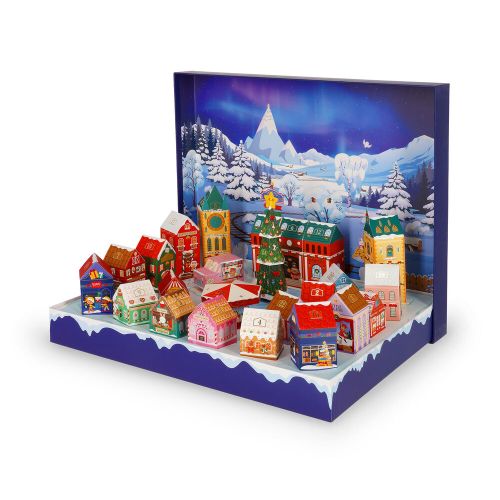 LEGAMI Julekalender "Dream Peaks" - 24 overraskelser