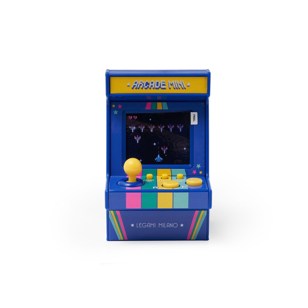 LEGAMI Mini Arcade spillemaskine