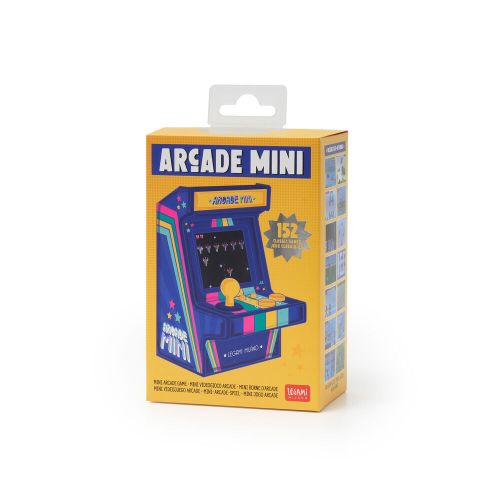 LEGAMI Mini Arcade spillemaskine