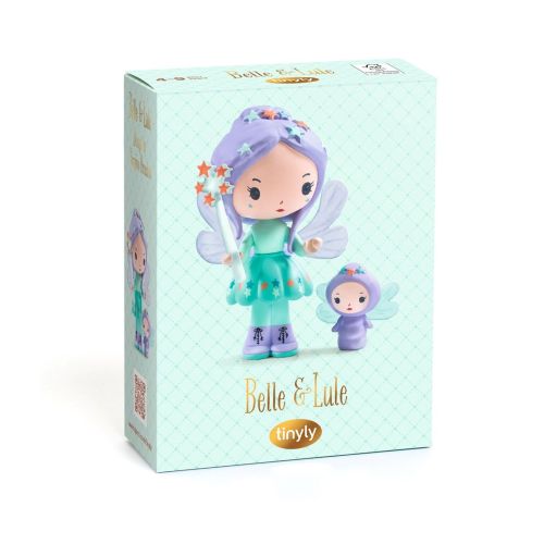 Djeco Tinyly Belle & Lule