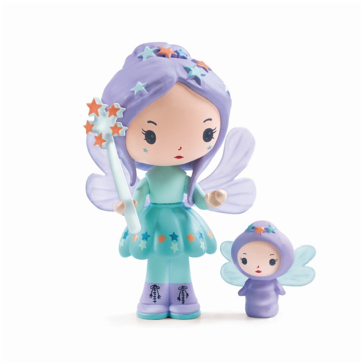 Djeco Tinyly Belle & Lule