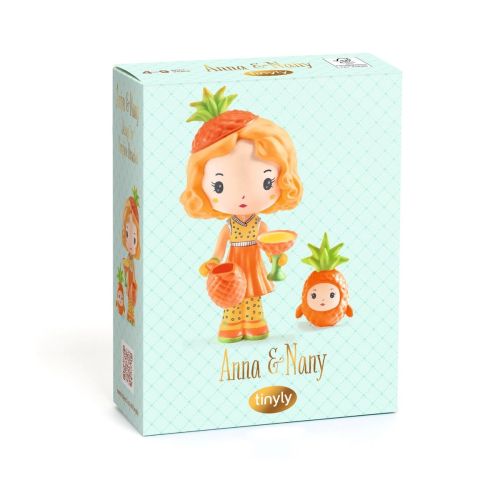 Djeco Tinyly Anna & Nany
