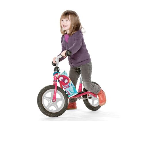Cykeltaske til mindre børn