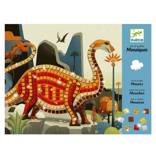 Djeco-mosaik-dinosaur