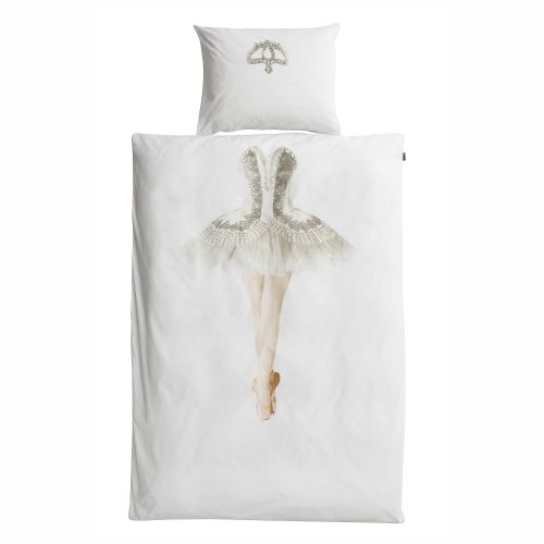 ballerina sengetøj junior