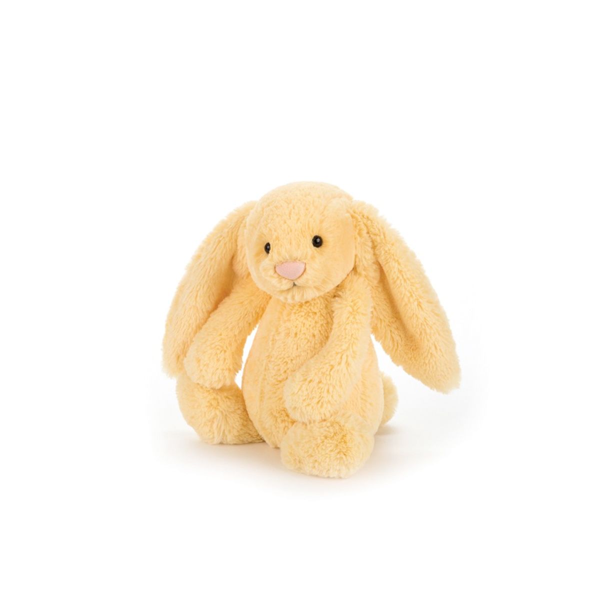Jellycat kanin bamse i gul small