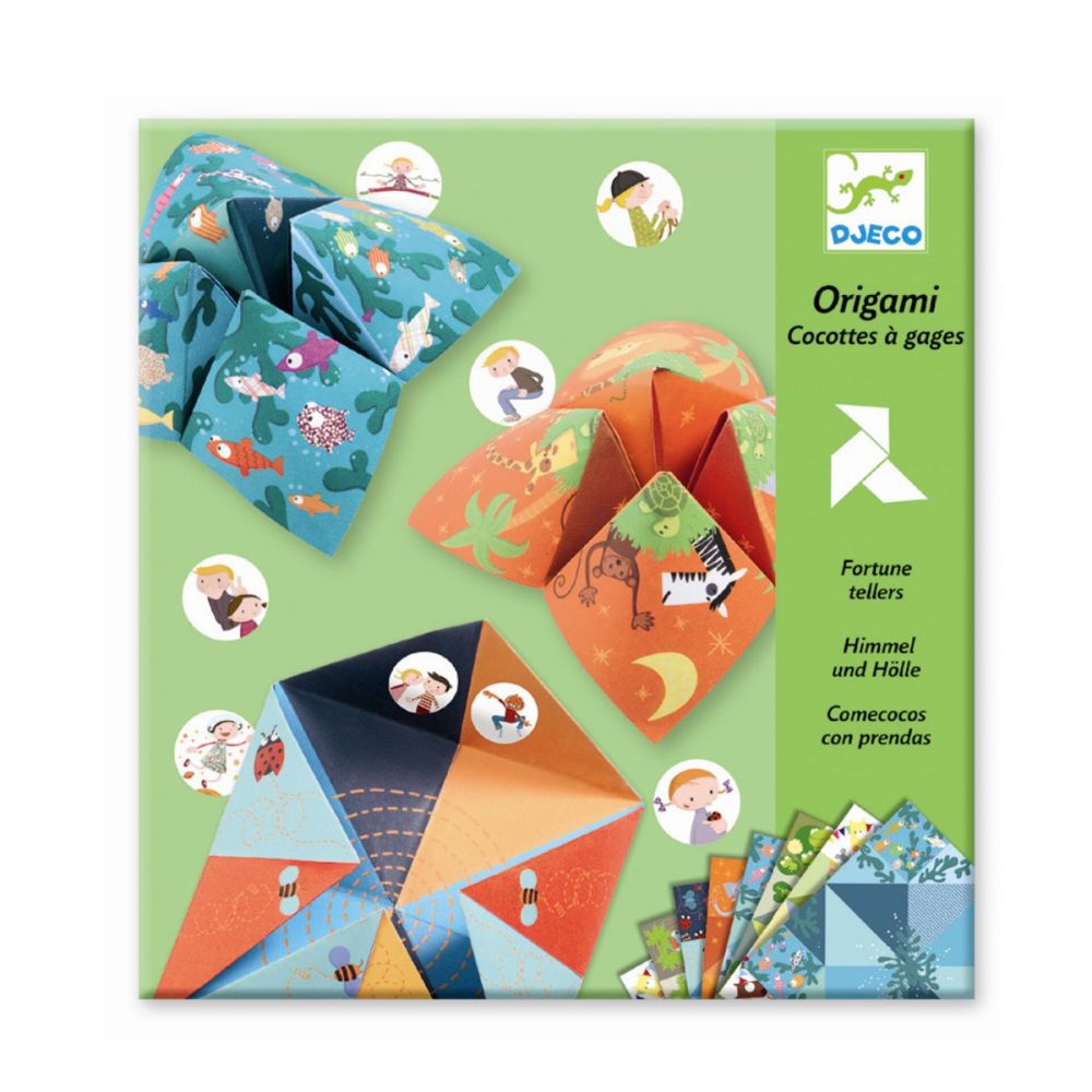 Djeco Flip-flap Origami