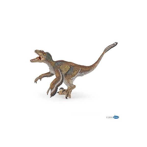 Papo Velociraptor Dinosaurer